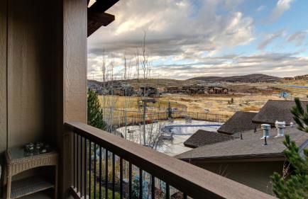 Park'S Edge 844 Townhouse - Foto 6