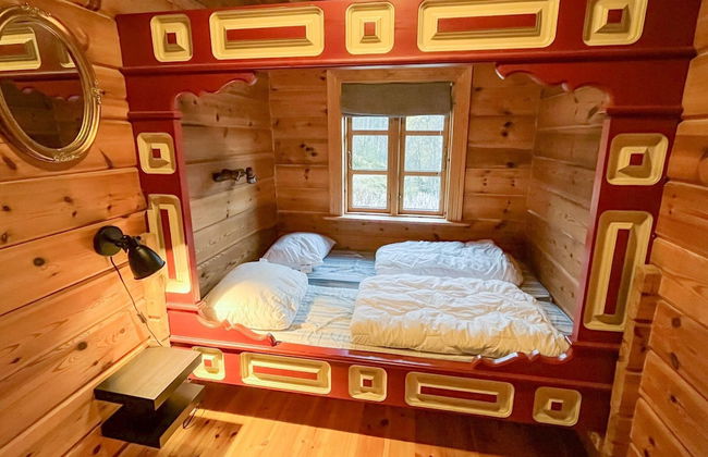 10 Person Holiday Home in Kvinesdal - Foto 15