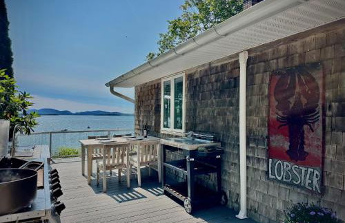 Lucky Stone Retreat - Private Beach & Acadia View - Foto 7