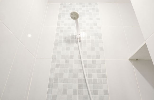 Fancy Designed Studio Room At Tokyo Riverside Pik 2 Apartment - Foto 12