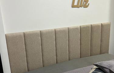 Imóvel climatizado, localizado em um prédio novo e equipado com tudo o que você precisa para uma experiência de hospedagem incrível na cidade de Toledo. - Photo 5