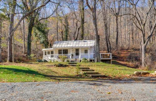 Stoney Creek Cottage Waterfront Hot Tub, Fire Pit - Foto 40