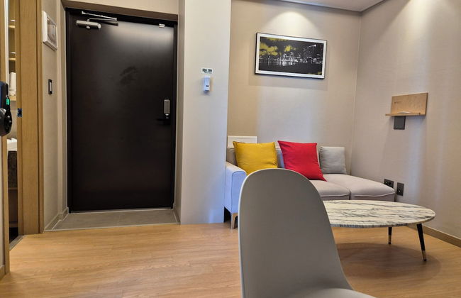 The solid residence - Elbon by haeundae - Foto 15