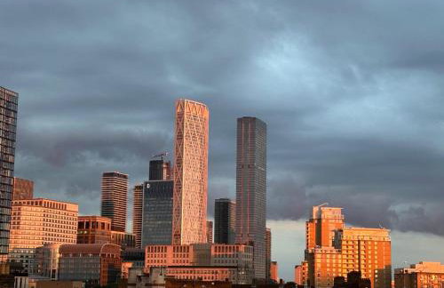 Westferry Deluxe Penthouse - Foto 16