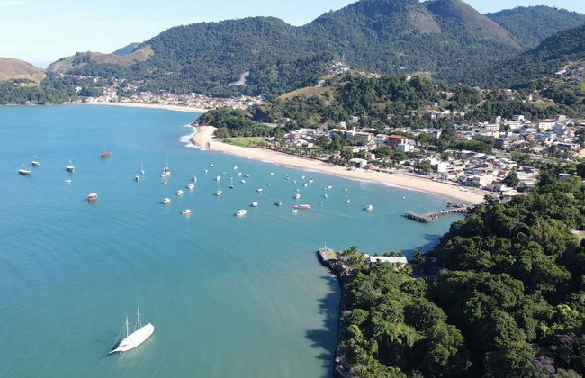 Transfert à Ilha Grande - Photo 8