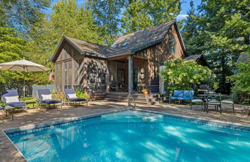 Bella and Dulce's Lakehouse by Juniper Holiday + Home - Foto 1