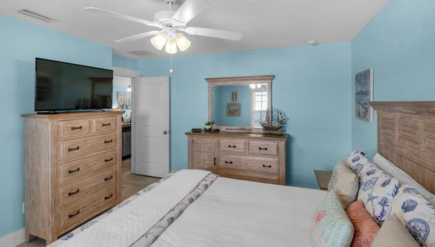 Pet Friendly! In Panama City Beach; Minutes to Beach & Pier Park - Foto 3, Habitación