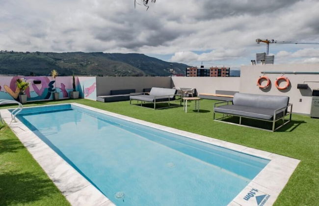 UMA Suites Chia - Photo 57