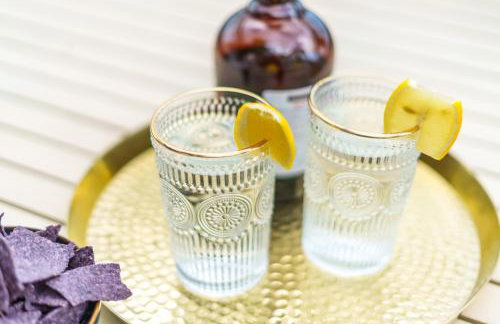 NEW! Stunning 2 Bed Beach Front Penthouse Apartment - Topaz, Compass Point - Foto 19