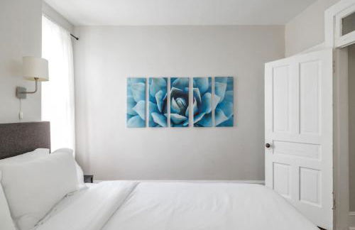 Calvert Cottage 3 - Perfect Location in Adams Morgan and Authentic Charm - Foto 15