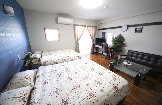 Chura Gahna House Tsubogawa Naha - Foto 46