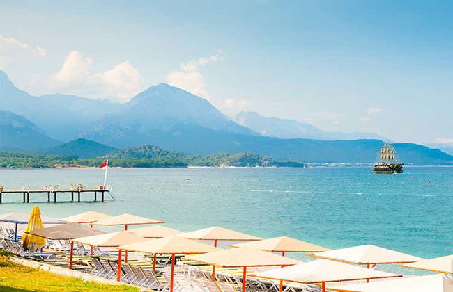 Kemer Pirate Ship Tour - Foto 1