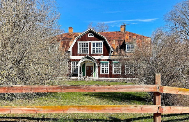 9 Person Holiday Home in Morlunda-by Traum - Foto 26