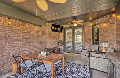 Luxe Midland Retreat with Patio, Grill and Yard! - Foto 29