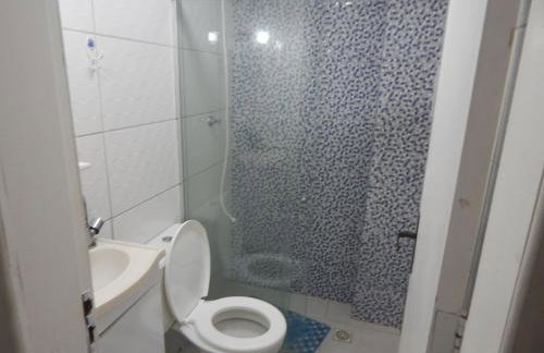 Flat aconchegante com Piscina e vista para o canal - Foto 14