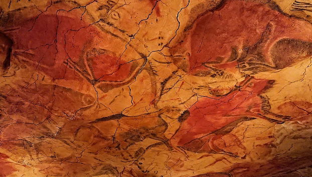 Visitando la Neogrotta di Altamira