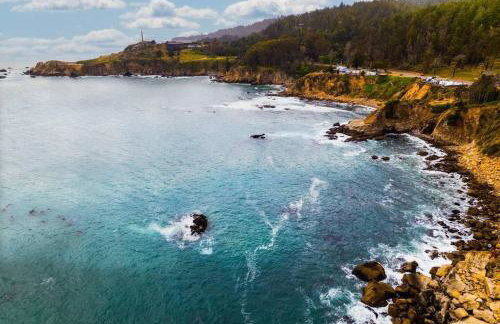 Driftwood Lodge~5 BR/7 Bath~30-acre Private Estate - Foto 53