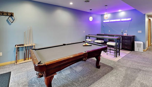 Équipement de l’hébergement