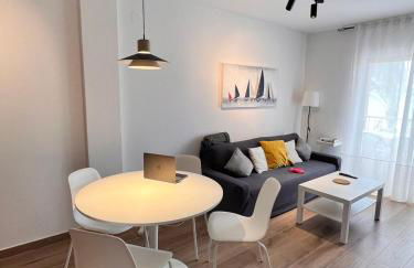 Bioca l Apartamento 2 habitaciones I Primera Línea de Playa l Peñíscola - Foto 7