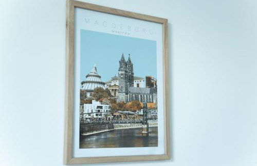 Lemsdorfer Apartments Magdeburg - Foto 73