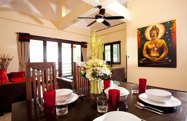 11 Bedroom Sea Front Triple Villas Koh Phangan SDV231/233/234-By Samui Dream Villas - Photo 60