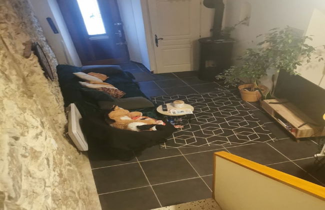 Beautiful Holiday Home With Fireplace - Foto 40