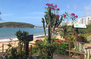 Apartamento peracanga com vista para o mar - Foto 33