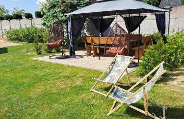 Pokoje nad morzem Mikoszewo - Foto 15