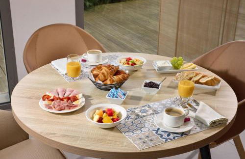 Quality Aparthotel Mont-de-Marsan - Foto 21