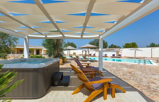 2076 Villa Artesole by Perle di Puglia - Foto 21