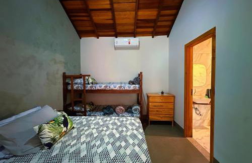 Casa Aroeira 3 quartos3 Banheiros piscina - Foto 7