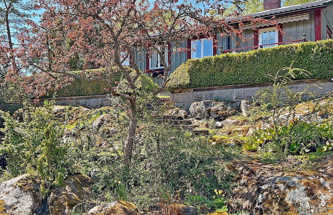 4 Person Holiday Home in Nynashamn - Foto 31