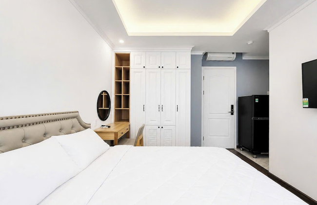 Golden Sun Hotel Apartments - Foto 25