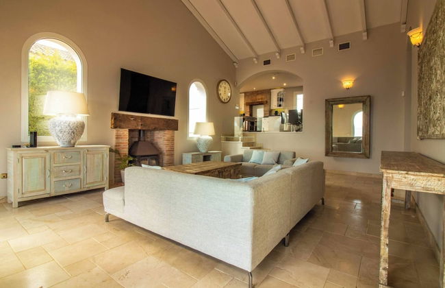 Magnificent Villa Near Sotogrande Exceptional View - Foto 14