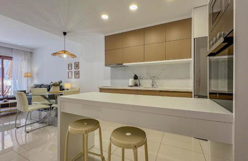 Bianca Beach 106, ground floor 250m from Mil Palmeras beach - Foto 4