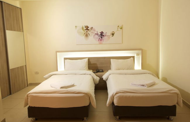 Lujain Hotel Suites - Photo 48