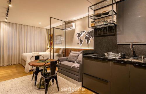 SSG - Estúdios próximos a UFSC em Florianópolis - Foto 82