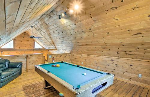 Creekside Cabin in the Blue Ridge Mountains! - Foto 21