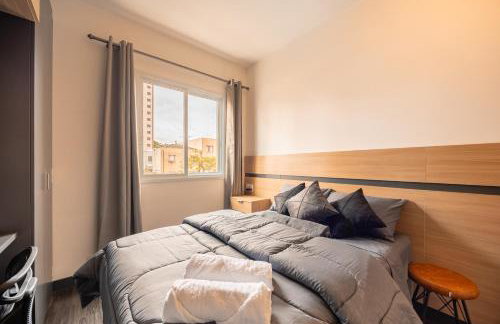 Hospedez - Estudios Neo São Caetano - Foto 6