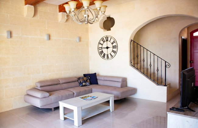 Kenn Gozitan Villa and Pool - Foto 7