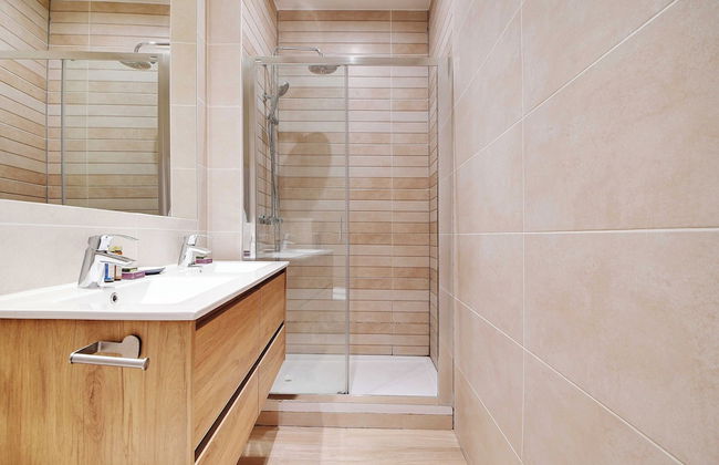 Welcoming Apartment - 2br/8p - Marche D'aligre - Foto 14