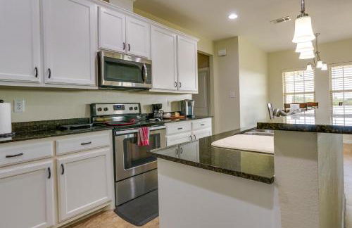 about 10 Mi to Dtwn McKinney Home with Patio and Yard - Foto 9