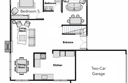 Oasis Near STRIP Pool Jacuzzi Deck Poker Room - Foto 9