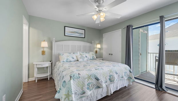 Romar Beach 203 - Foto 5, Habitación