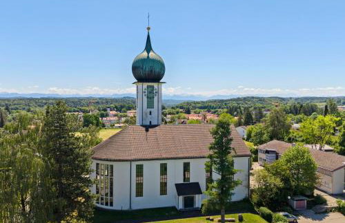 Relaxing 140m2 Holiday Home South of Munich - 25 Min to Center - Fully Equipped - Foto 58