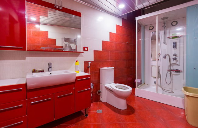 Royal Suite Apartment on Nizami Street - Foto 12