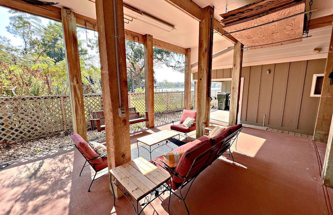 Porpoise Pass - Ground Floor Guest Suite - Foto 20