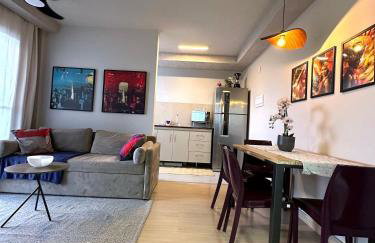 Estilo Industrial e Vista Única - Foto 24