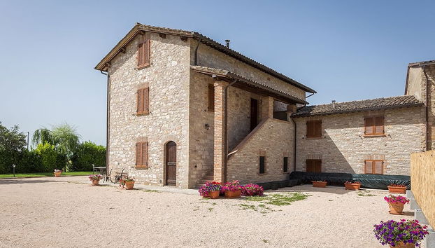 Agriturismo"Il Sagrato di Assisi" appartamenti,camere - Foto 2, Imagen principal