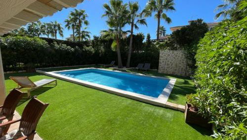 Casa Pinsa - Großzügiges mediterran-stilvolles Ferienhaus mit eigenem Pool in Puig de Ros - Foto 3